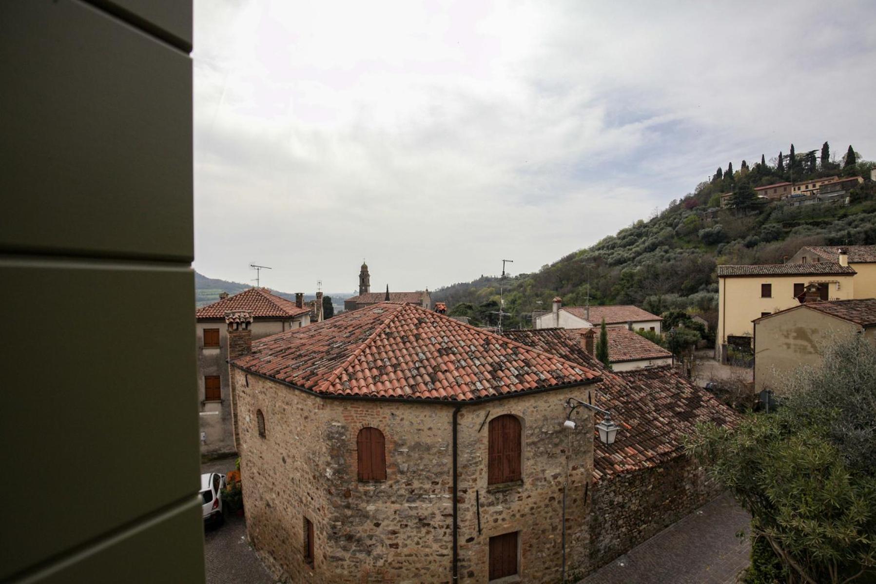 Bed and Breakfast La Giuggiola Arqua Petrarca Zewnętrze zdjęcie